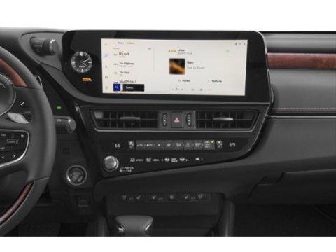 new 2025 Lexus ES 300h car
