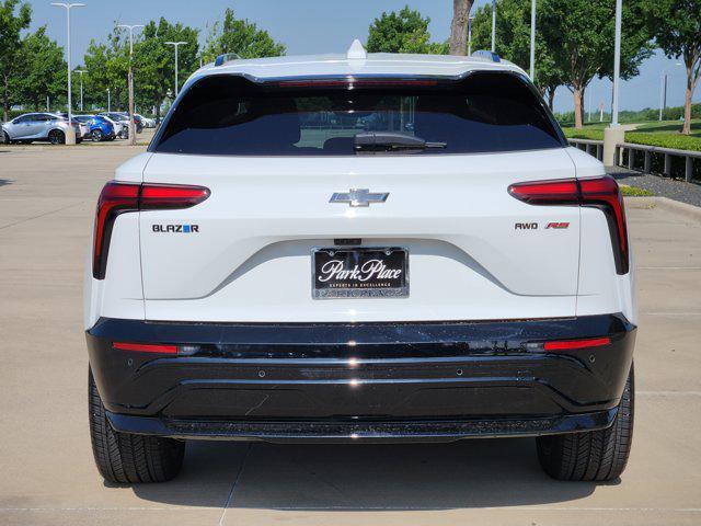 used 2024 Chevrolet Blazer EV car, priced at $35,400