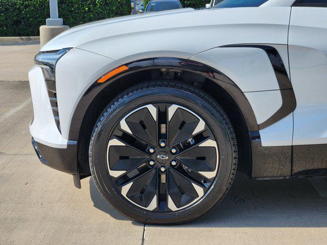 used 2024 Chevrolet Blazer EV car, priced at $35,400