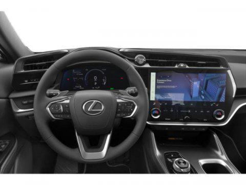 new 2025 Lexus RZ 300e car