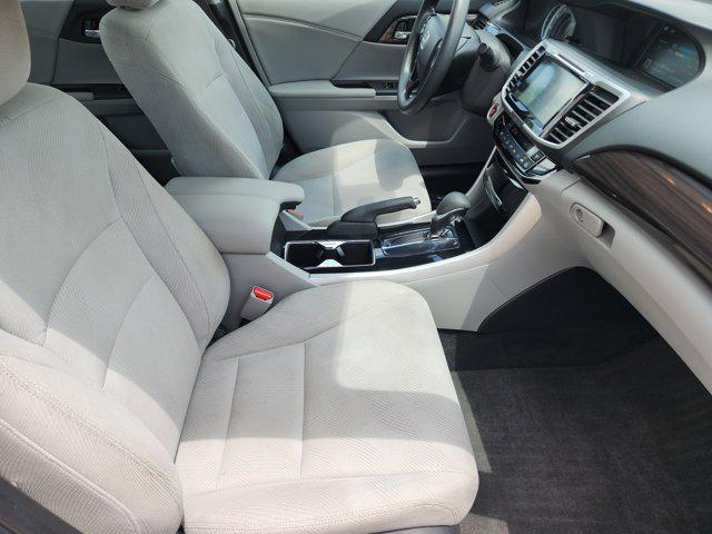 used 2016 Honda Accord car, priced at $12,600