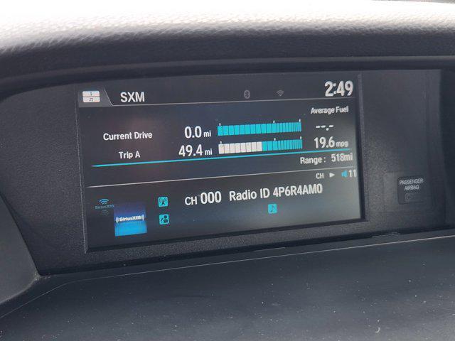 used 2016 Honda Accord car, priced at $12,600
