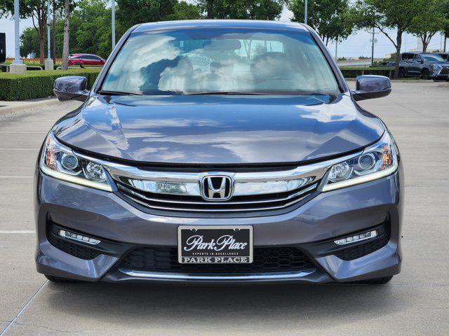 used 2016 Honda Accord car, priced at $12,600