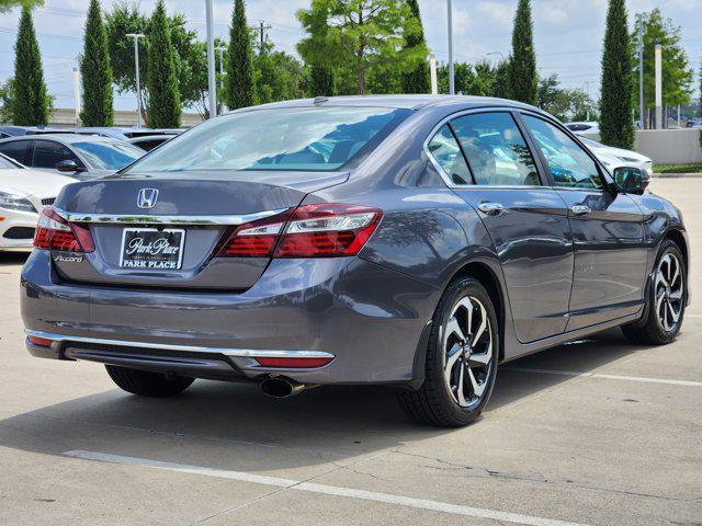 used 2016 Honda Accord car, priced at $12,600