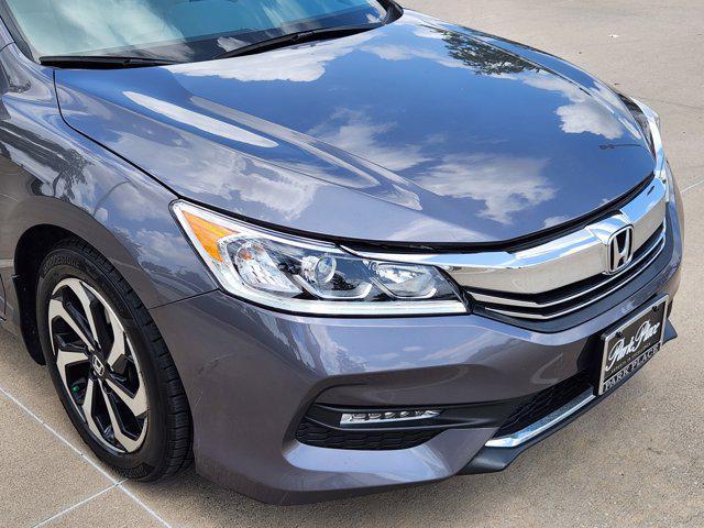 used 2016 Honda Accord car, priced at $12,600