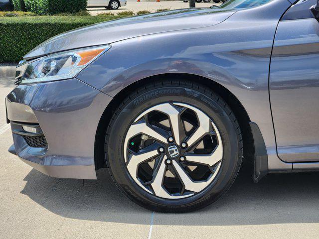 used 2016 Honda Accord car, priced at $12,600