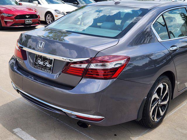 used 2016 Honda Accord car, priced at $12,600