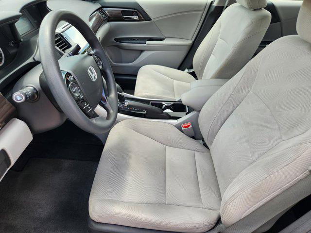 used 2016 Honda Accord car, priced at $12,600