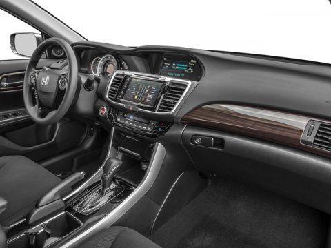 used 2016 Honda Accord car, priced at $13,900