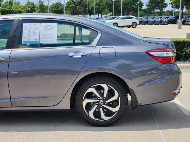used 2016 Honda Accord car, priced at $12,600