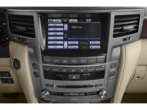 used 2015 Lexus LX 570 car, priced at $34,900