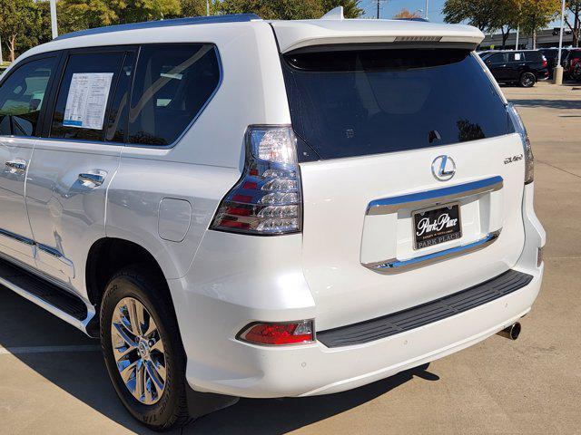 used 2016 Lexus GX 460 car, priced at $26,900
