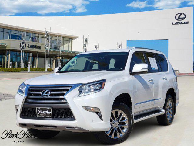 used 2016 Lexus GX 460 car, priced at $26,900
