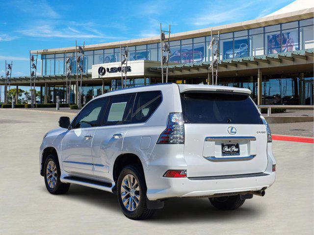 used 2016 Lexus GX 460 car, priced at $26,900