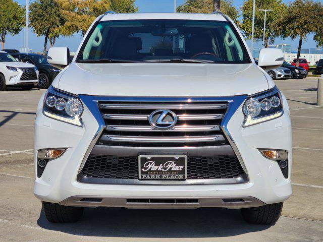 used 2016 Lexus GX 460 car, priced at $26,900