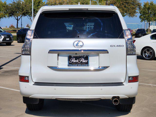 used 2016 Lexus GX 460 car, priced at $26,900