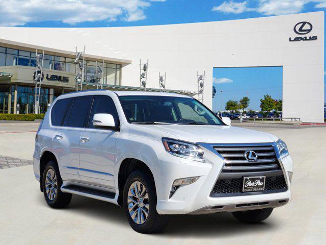 used 2016 Lexus GX 460 car, priced at $26,900