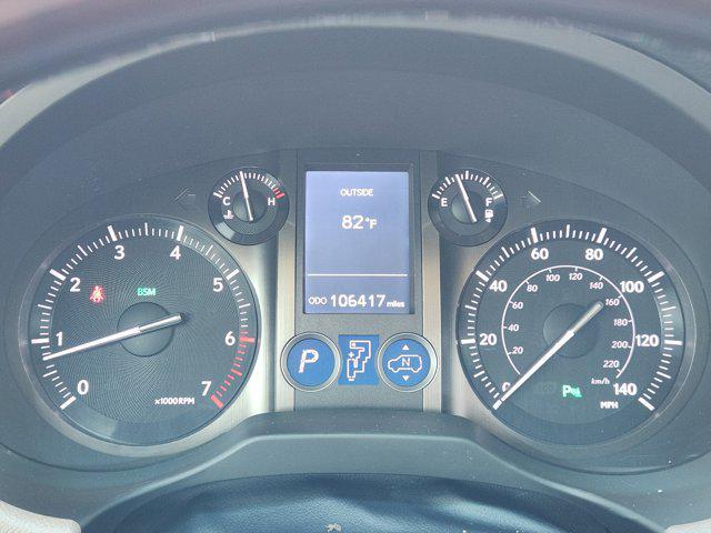 used 2016 Lexus GX 460 car, priced at $26,900