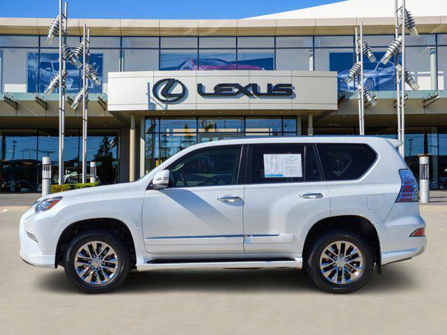 used 2016 Lexus GX 460 car, priced at $26,900