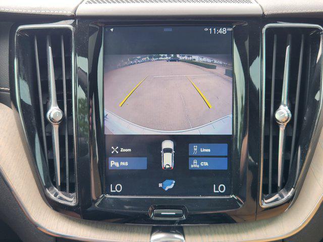 used 2020 Volvo XC60 car, priced at $22,200