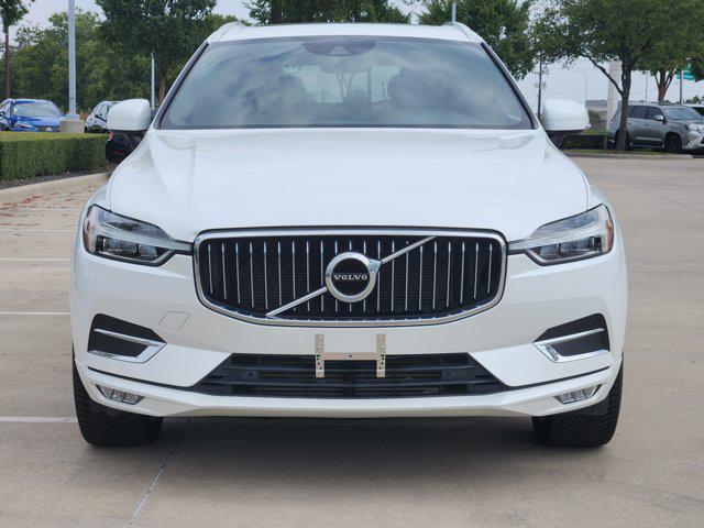 used 2020 Volvo XC60 car, priced at $22,200