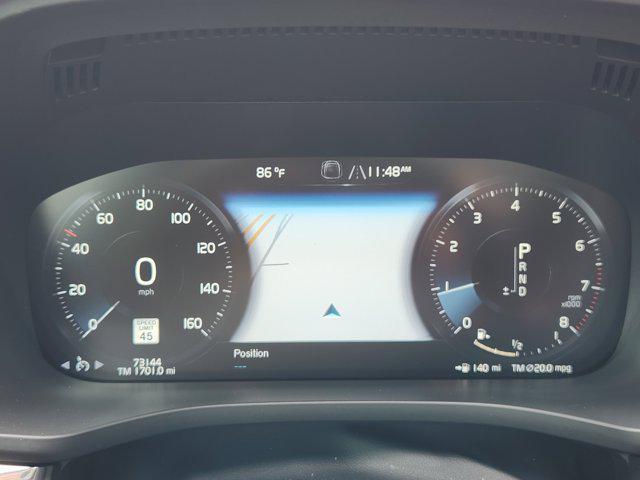 used 2020 Volvo XC60 car, priced at $22,200