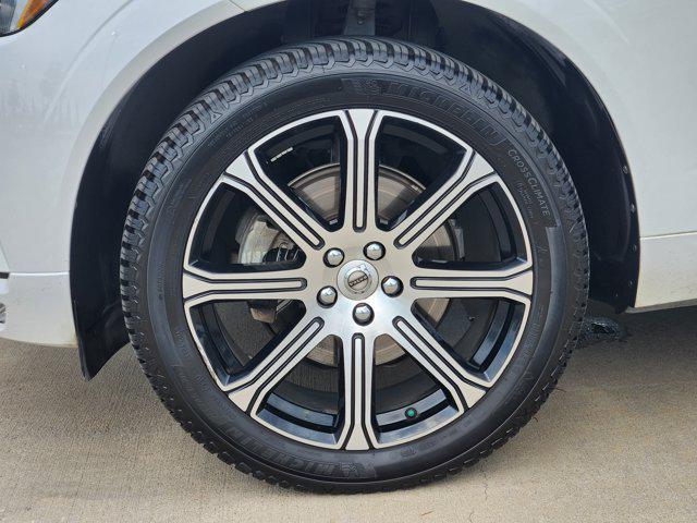 used 2020 Volvo XC60 car, priced at $22,200