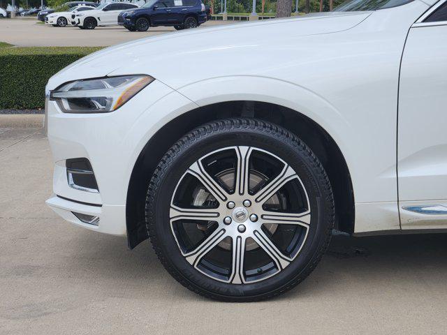used 2020 Volvo XC60 car, priced at $22,200