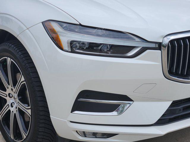 used 2020 Volvo XC60 car, priced at $22,200