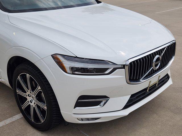 used 2020 Volvo XC60 car, priced at $22,200