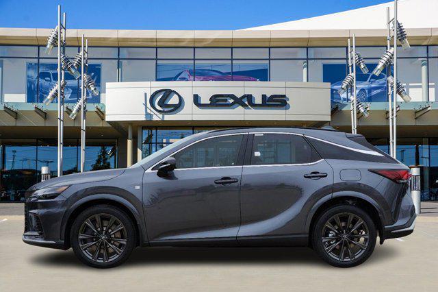 new 2024 Lexus RX 350 car, priced at $66,860