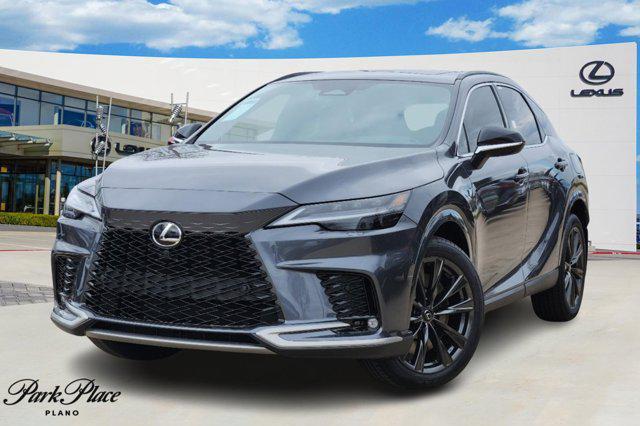 new 2024 Lexus RX 350 car, priced at $66,860