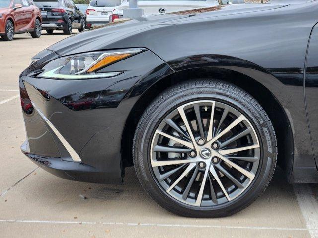 used 2024 Lexus ES 350 car, priced at $42,400