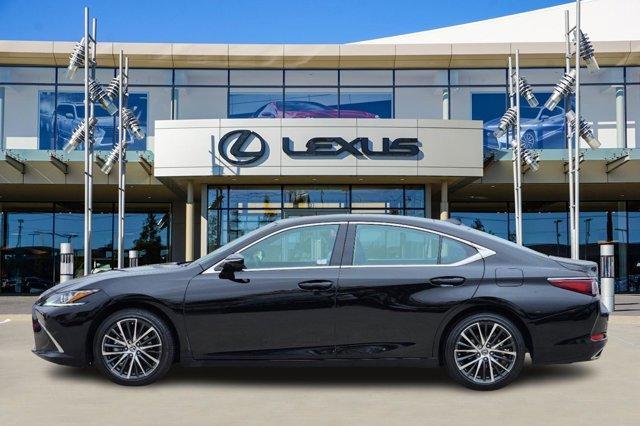 used 2024 Lexus ES 350 car, priced at $42,400