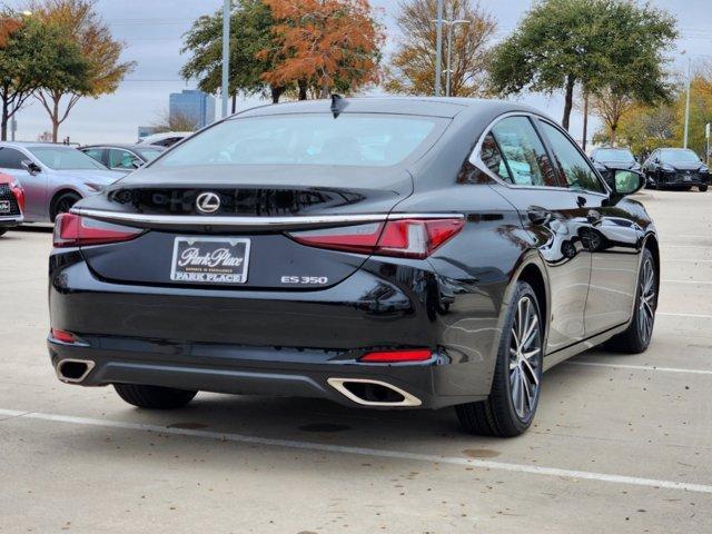 used 2024 Lexus ES 350 car, priced at $42,400