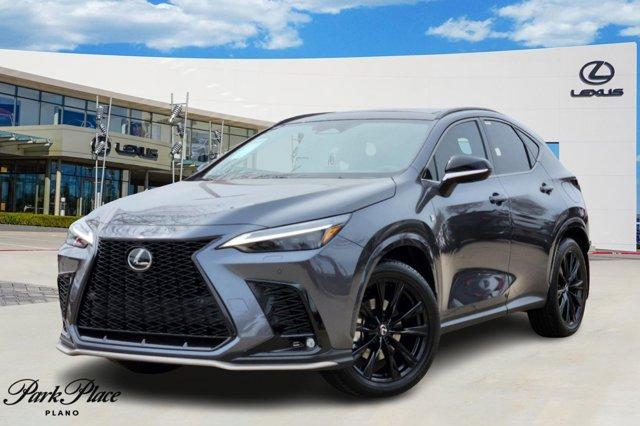 new 2024 Lexus NX 350 car, priced at $58,425