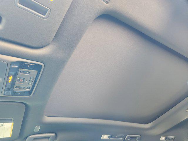 new 2025 Lexus TX 350 car