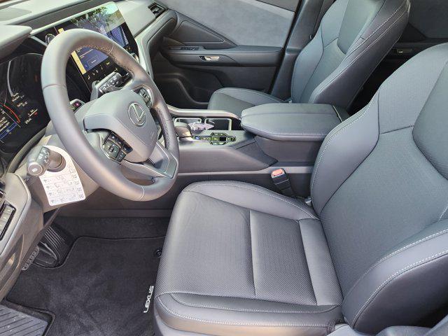 new 2025 Lexus TX 350 car