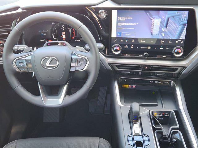 new 2025 Lexus TX 350 car