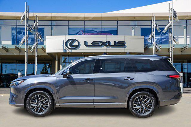 new 2025 Lexus TX 350 car