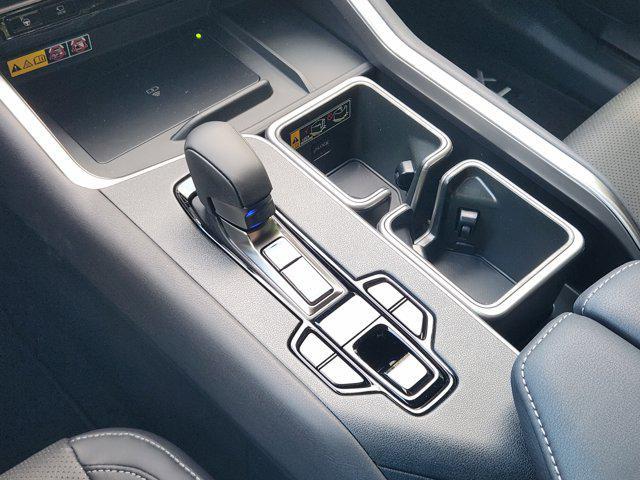 new 2025 Lexus TX 350 car