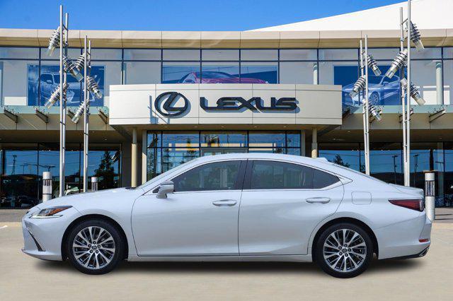 used 2019 Lexus ES 350 car, priced at $27,900