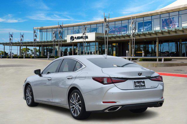 used 2019 Lexus ES 350 car, priced at $27,900