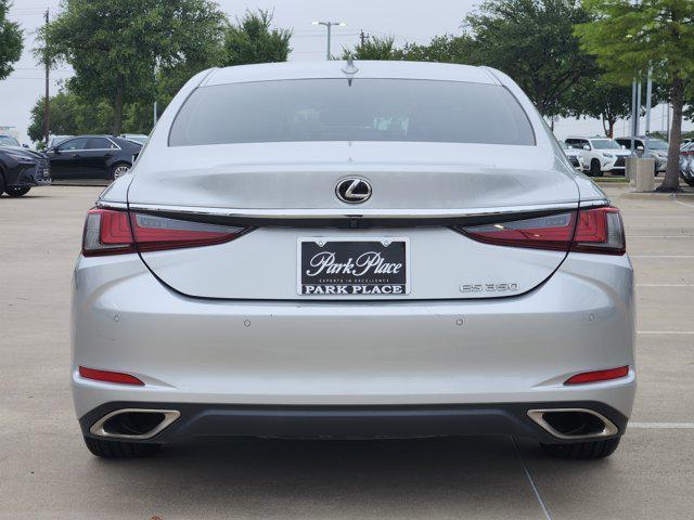 used 2019 Lexus ES 350 car, priced at $27,900