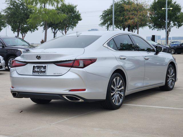 used 2019 Lexus ES 350 car, priced at $27,900