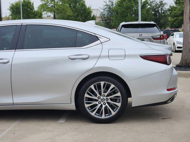 used 2019 Lexus ES 350 car, priced at $27,900