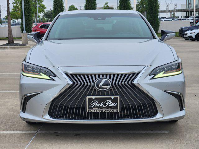 used 2019 Lexus ES 350 car, priced at $27,900