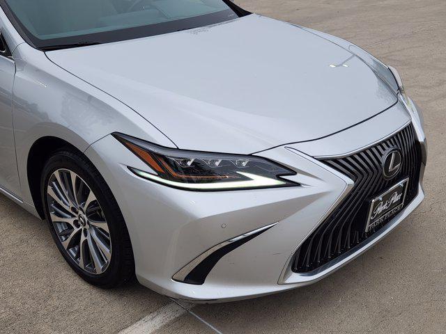 used 2019 Lexus ES 350 car, priced at $27,900