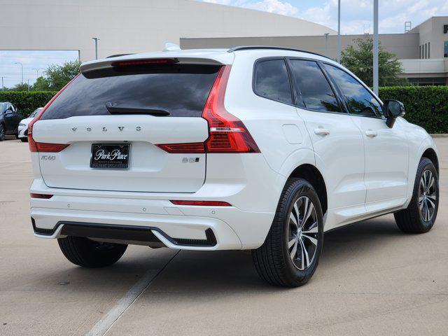 used 2025 Volvo XC60 car, priced at $39,900