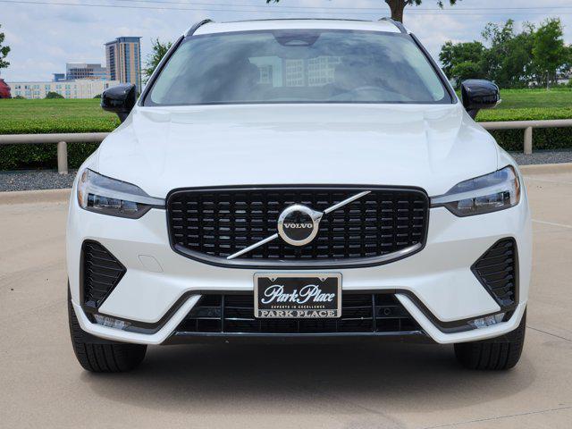 used 2025 Volvo XC60 car, priced at $39,900